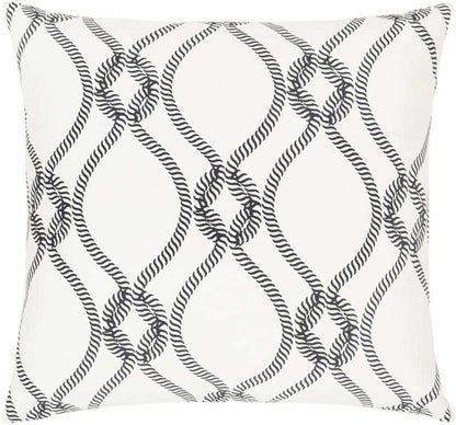Breezand Black Pillow Cover