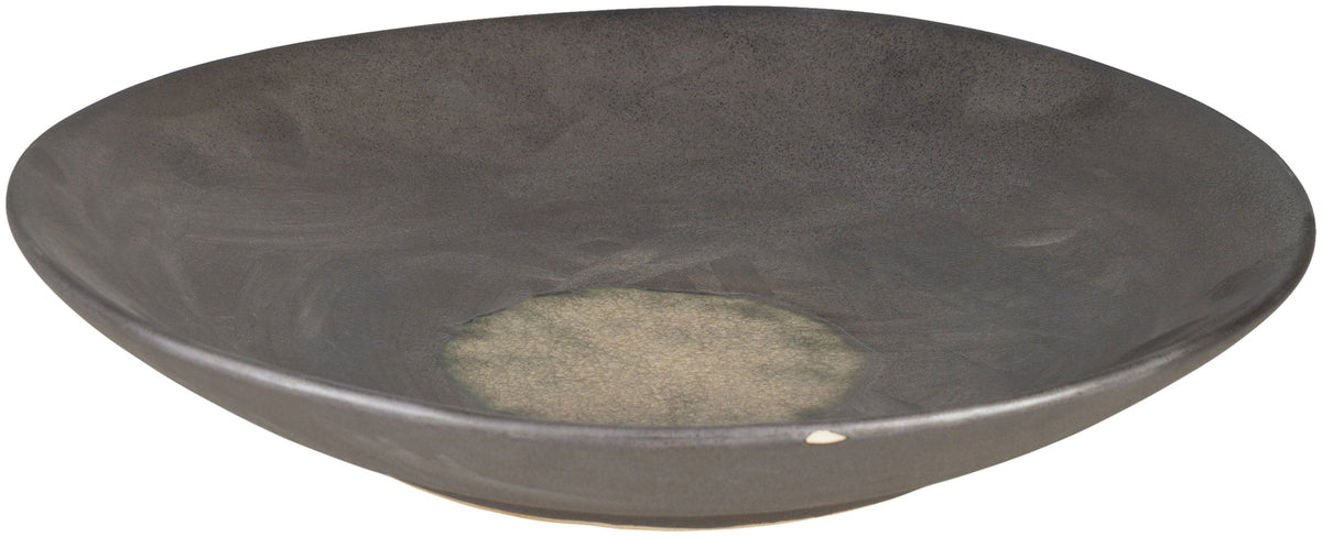 Kaloyan Dark Brown Decorative Bowl