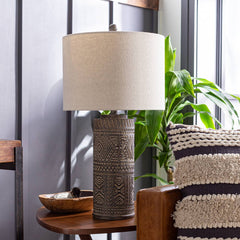 Jagerberg Modern Table Lamp