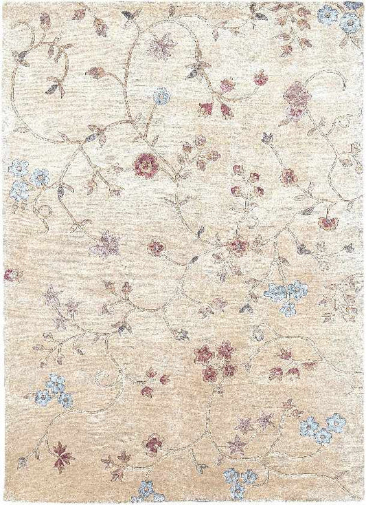 Hawthorne Modern Mocha Area Rug