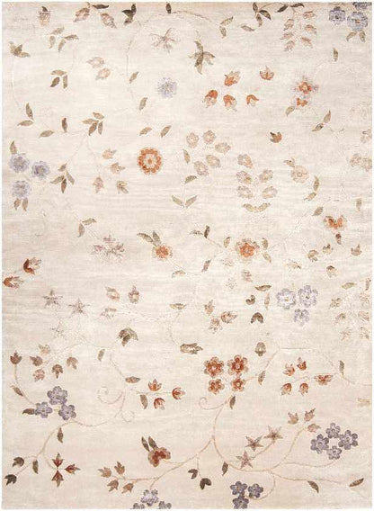 Hawthorne Modern Mocha Area Rug