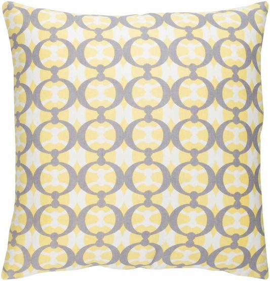 Driewegen Butter Pillow Cover