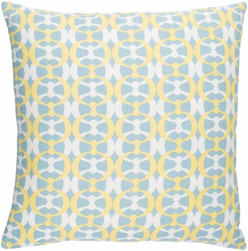 Driewegen Cream Pillow Cover