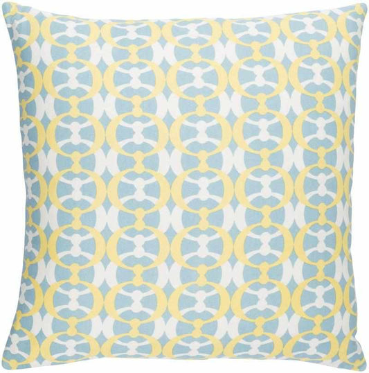 Driewegen Cream Pillow Cover