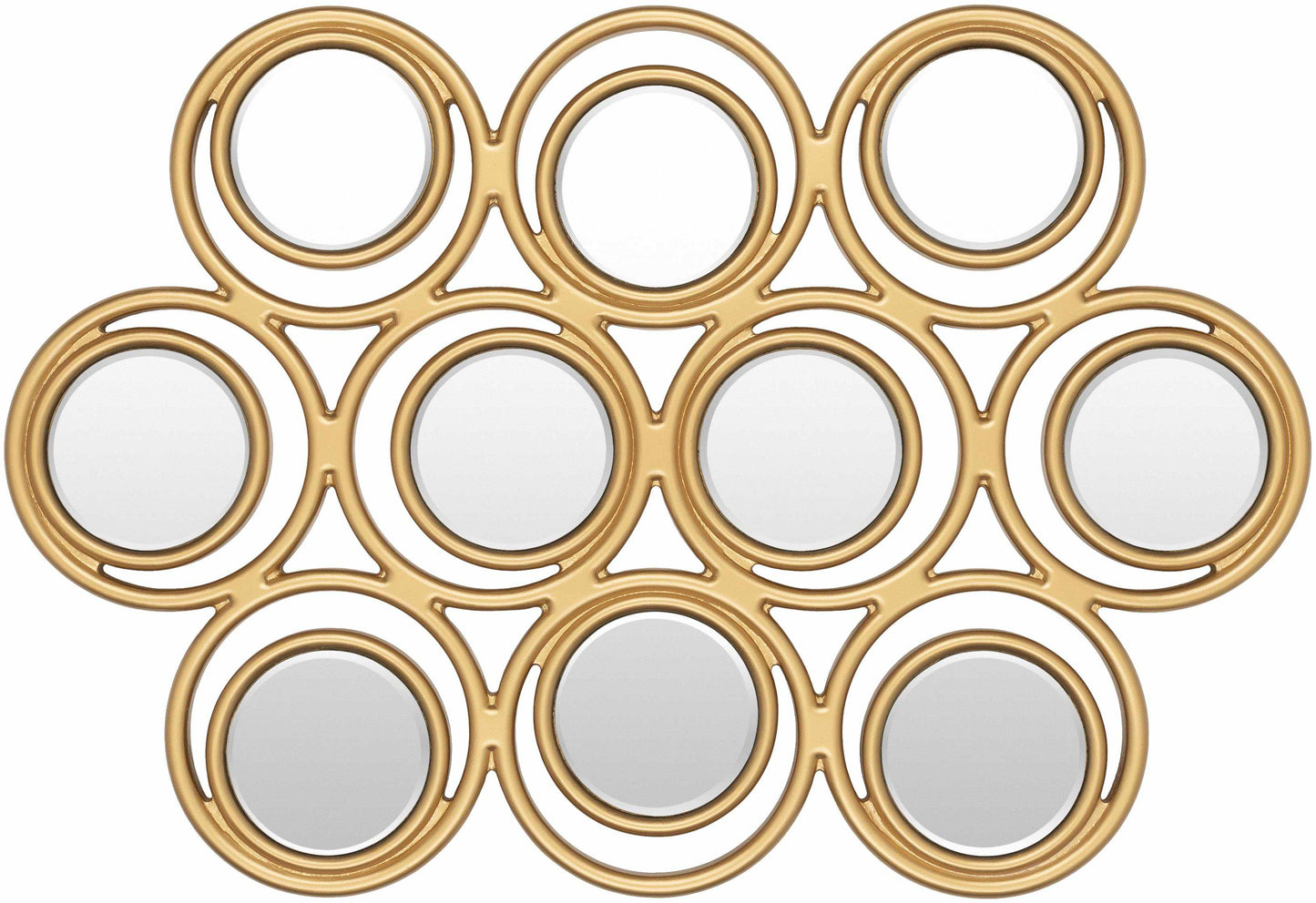 Eggerding Modern Wall Mirror