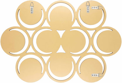 Eggerding Modern Wall Mirror