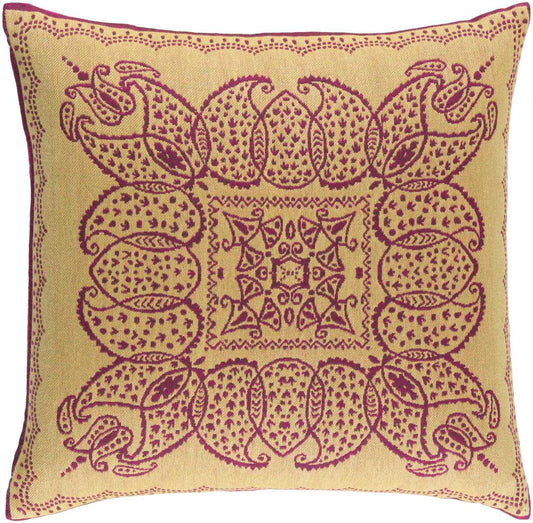 Graauw Lime Pillow Cover