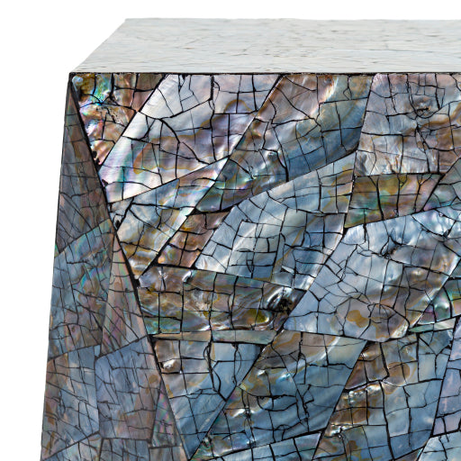 Hitzendorf Black End Table