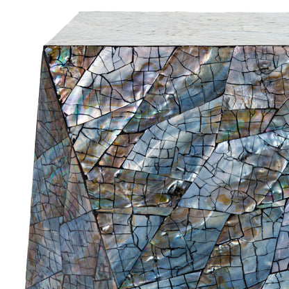 Hitzendorf Black End Table
