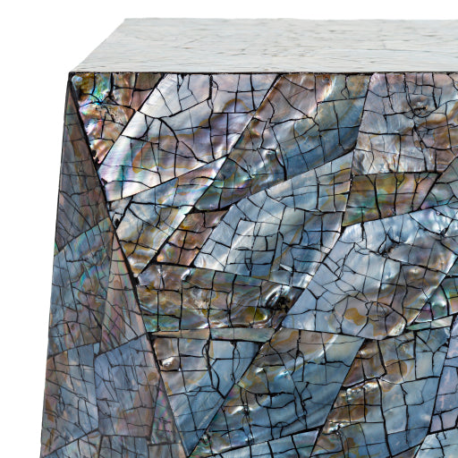Hitzendorf Black End Table