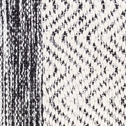 Groede Black Pillow Cover