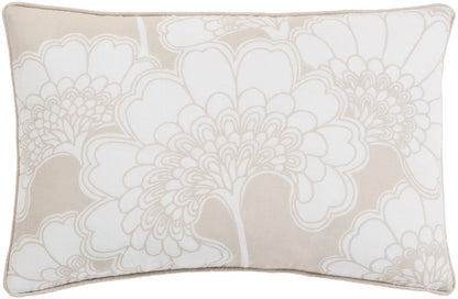 Hansweert Khaki Pillow Cover