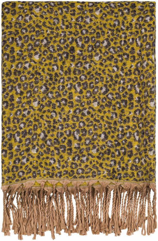 Robbach Mustard Throw