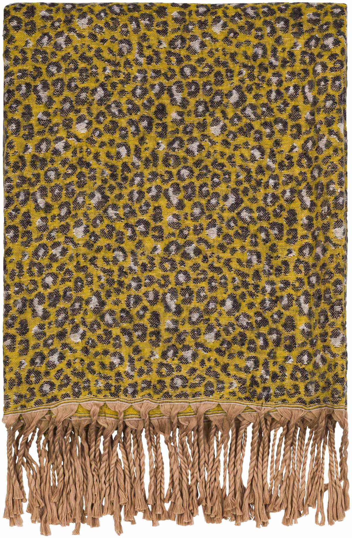 Robbach Mustard Throw