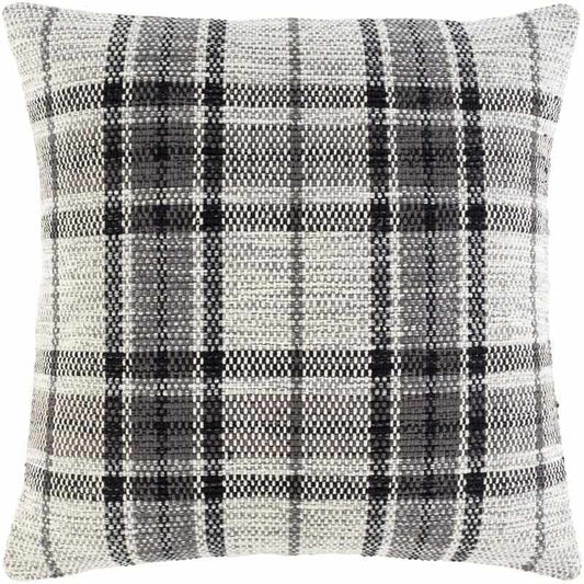 Hoek Beige Pillow Cover