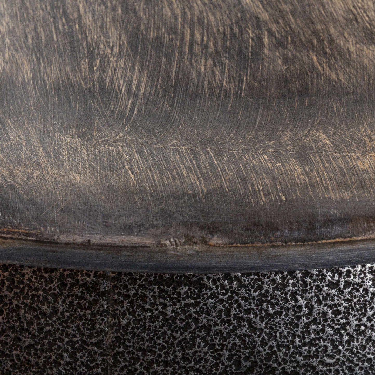 Strassen Charcoal Coffee Table