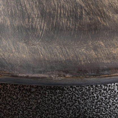 Strassen Charcoal Coffee Table