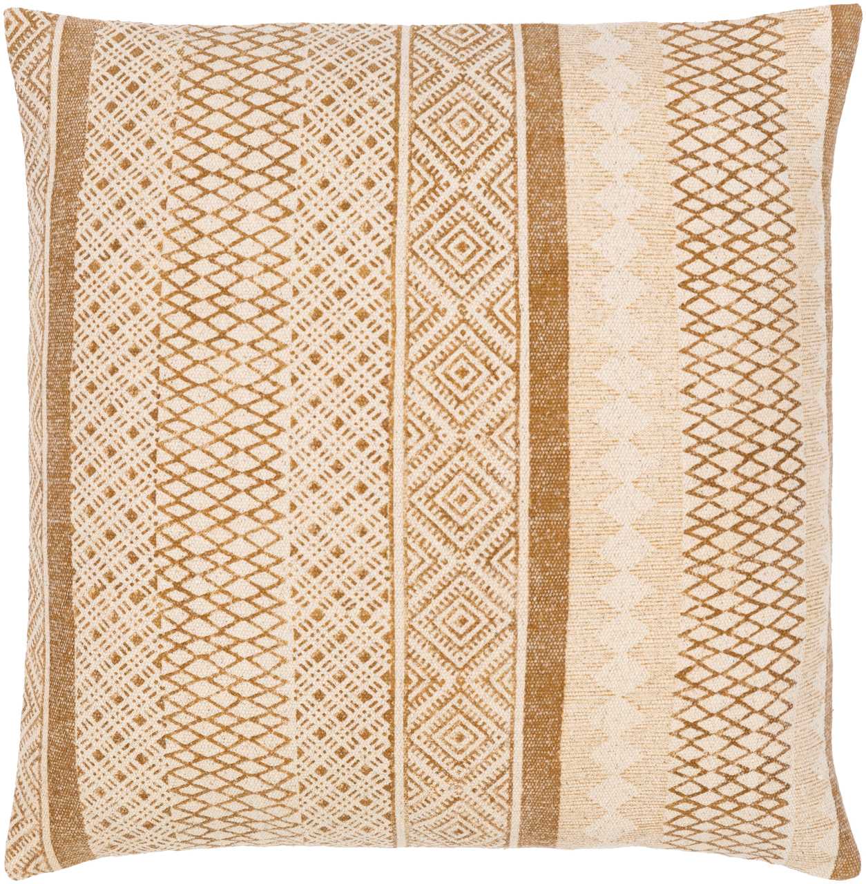 Auerbach Camel Pillow Cover