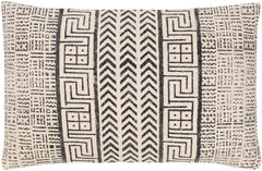 Forchach Black Pillow Cover