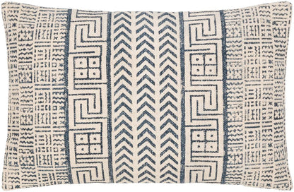 Forchach Denim Pillow Cover