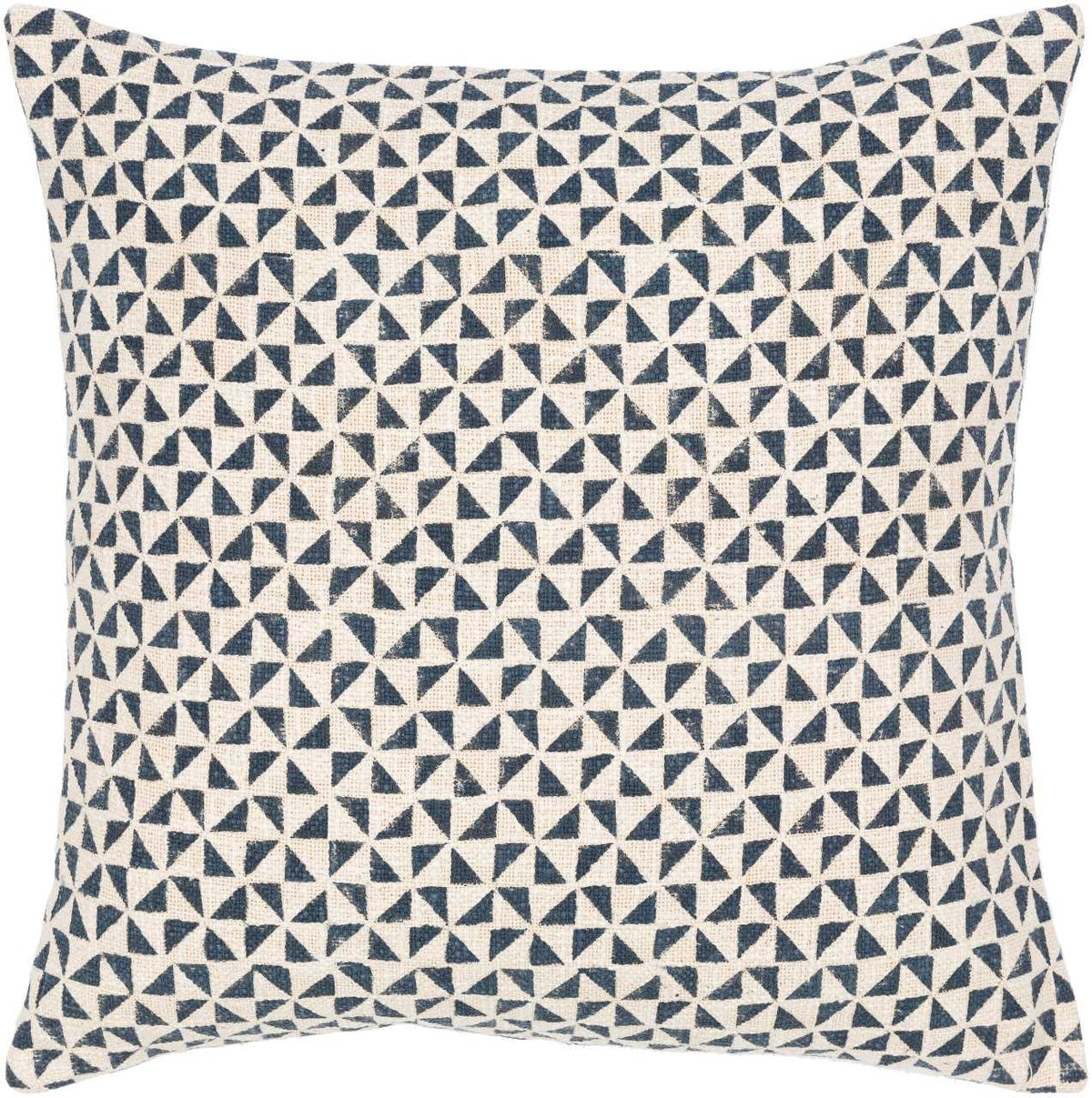 Dimbach Denim Pillow Cover