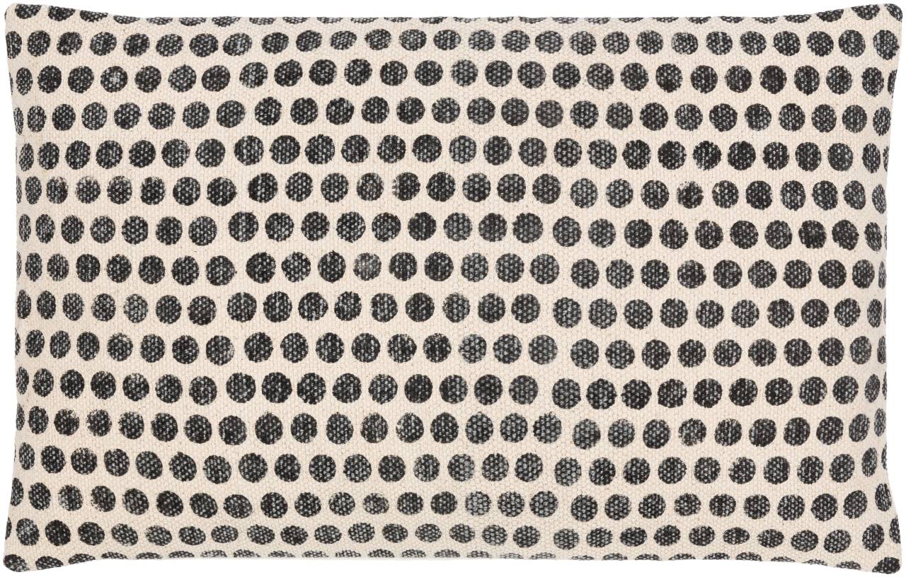Tragwein Black Pillow Cover