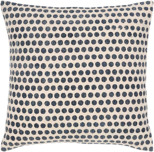 Tragwein Denim Pillow Cover