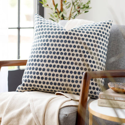 Tragwein Denim Pillow Cover