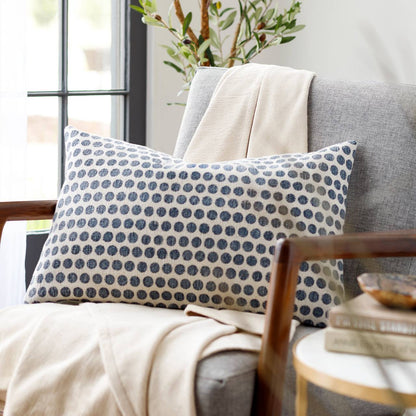 Tragwein Denim Pillow Cover