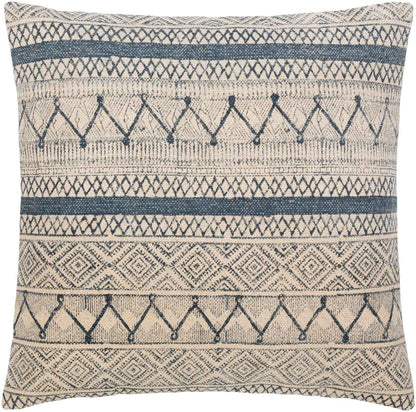 Ubelbach Denim Pillow Cover