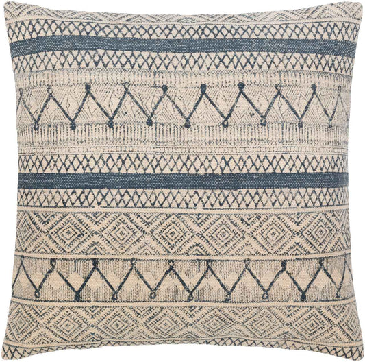 Ubelbach Denim Pillow Cover