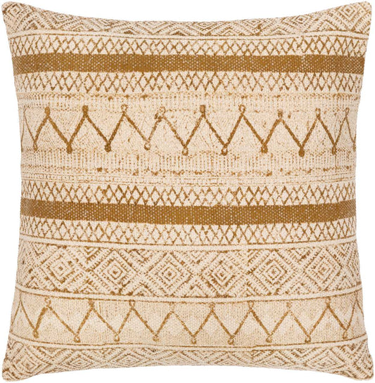 Ubelbach Camel Pillow Cover