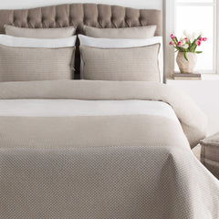 Glina Beige Bedding