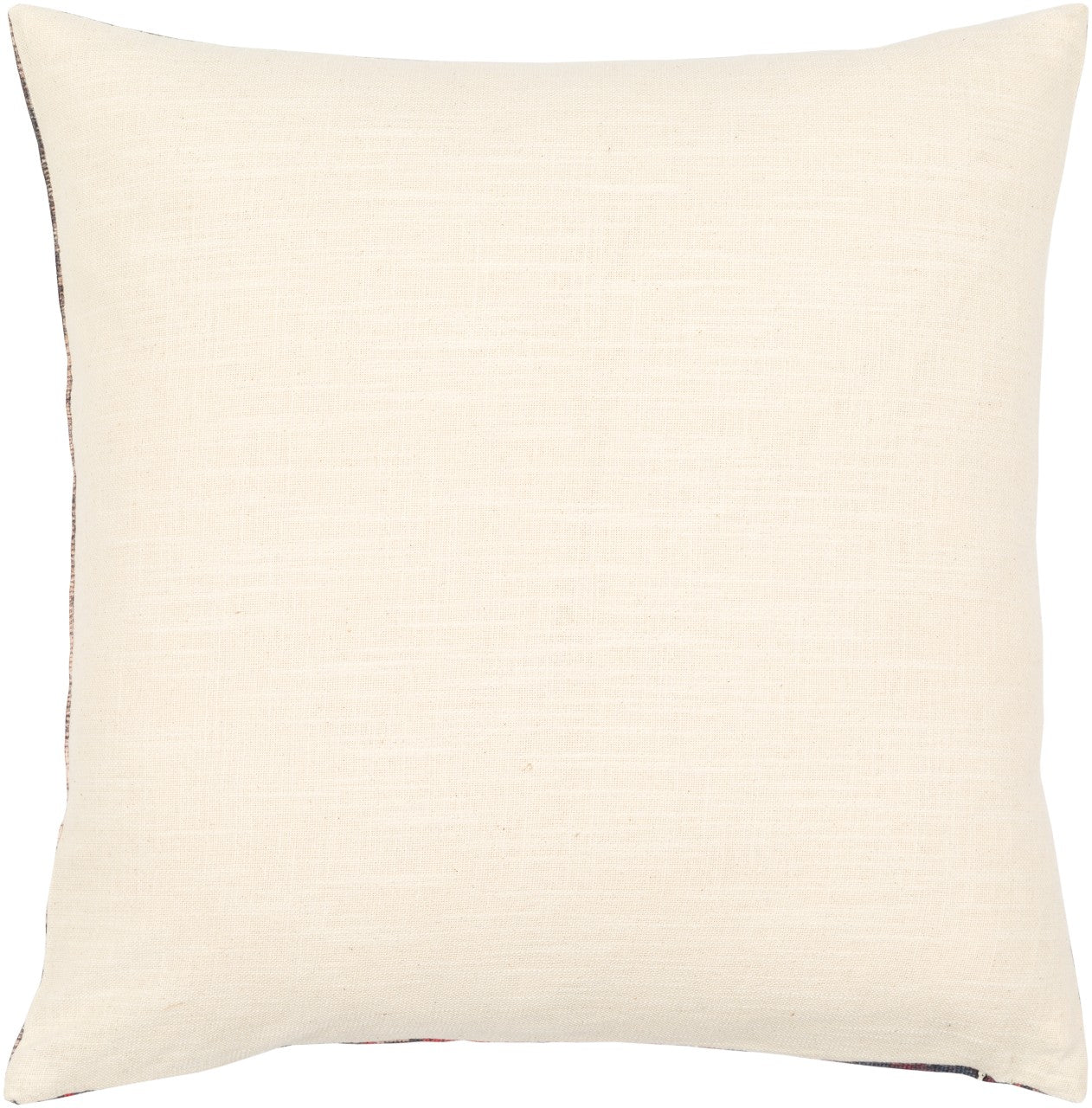 Fieberbrunn Bright Red Pillow Cover