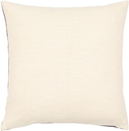 Fieberbrunn Bright Red Pillow Cover