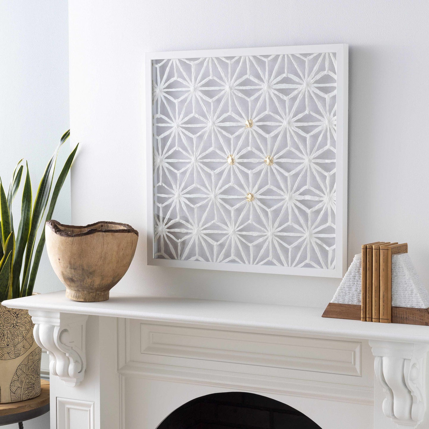 Lyaskovets Wall Art Piece