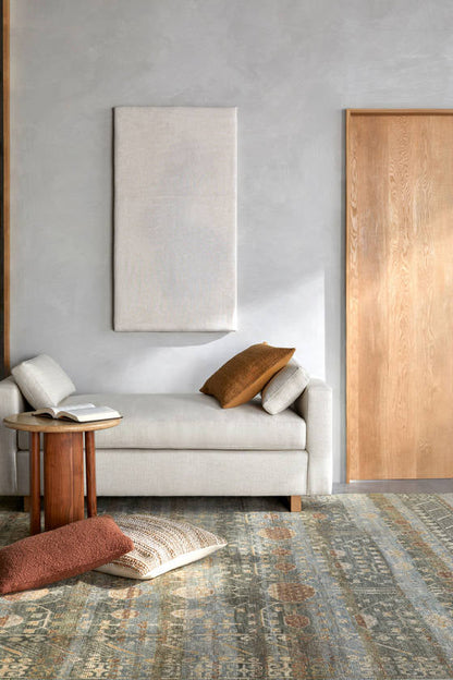 Tai Brown End Table
