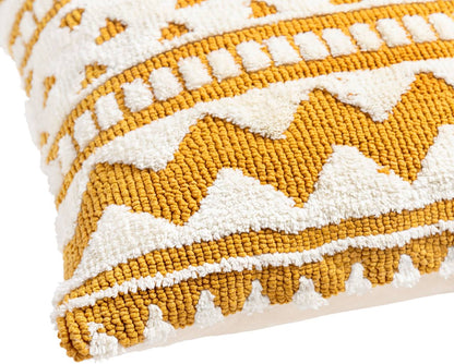 Zellerndorf Mustard Pillow Cover