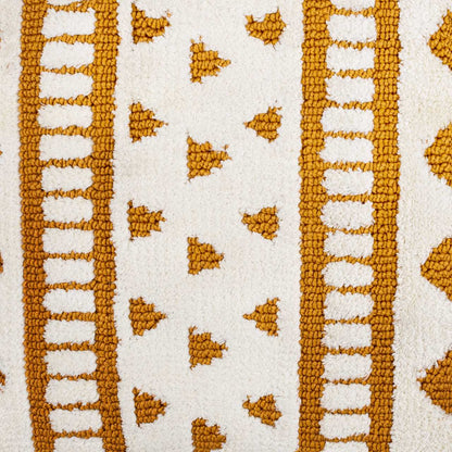 Zellerndorf Mustard Pillow Cover