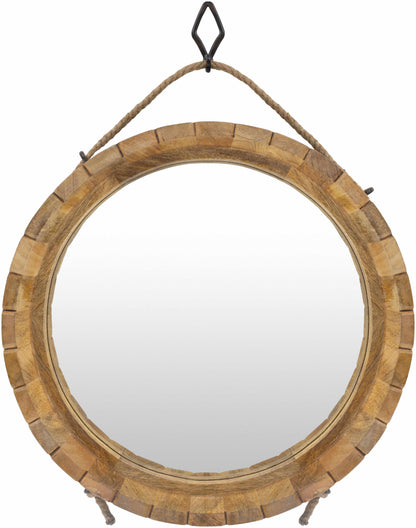 Wagner Traditional Wall Mirror