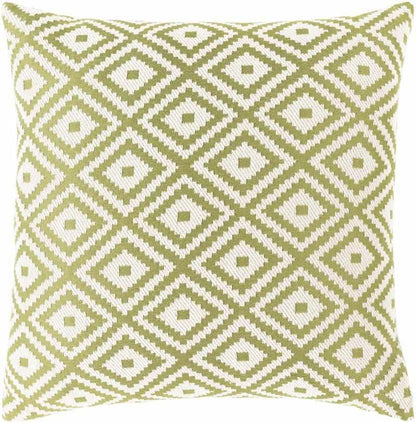 Molembaix Dark Green Pillow Cover