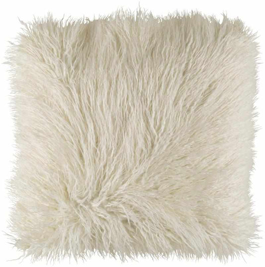Oudedorp White Pillow Cover