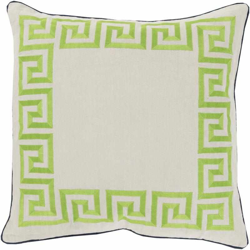 Ponte Navy Pillow Cover