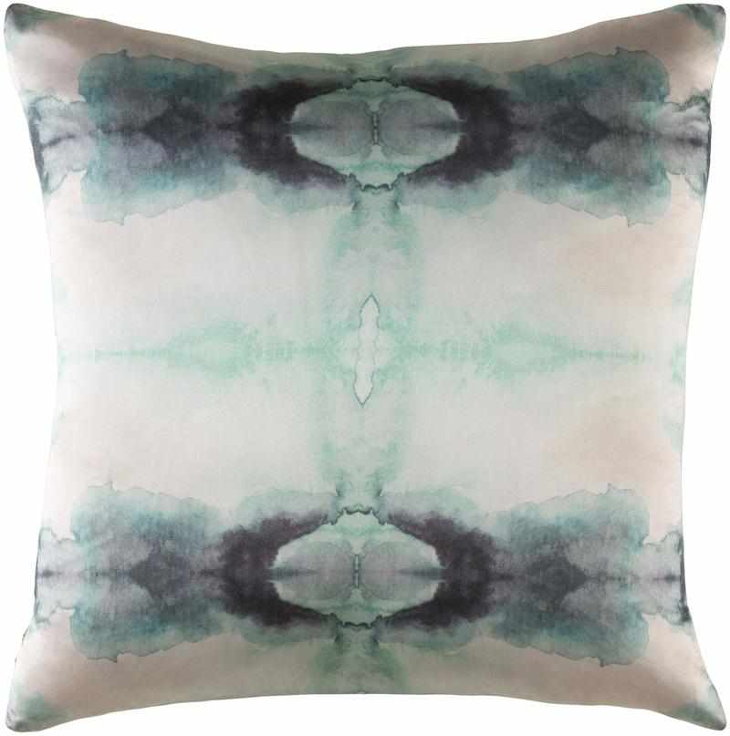 Renesse White Pillow Cover
