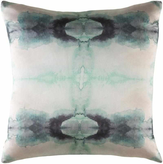 Renesse White Pillow Cover