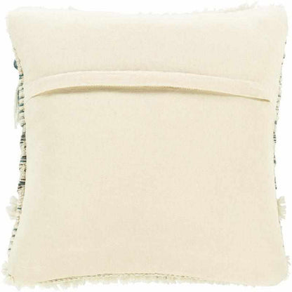 Sasput Beige Pillow Cover