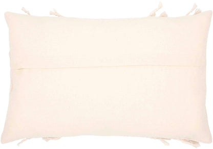 Potamos Cream Pillow Cover