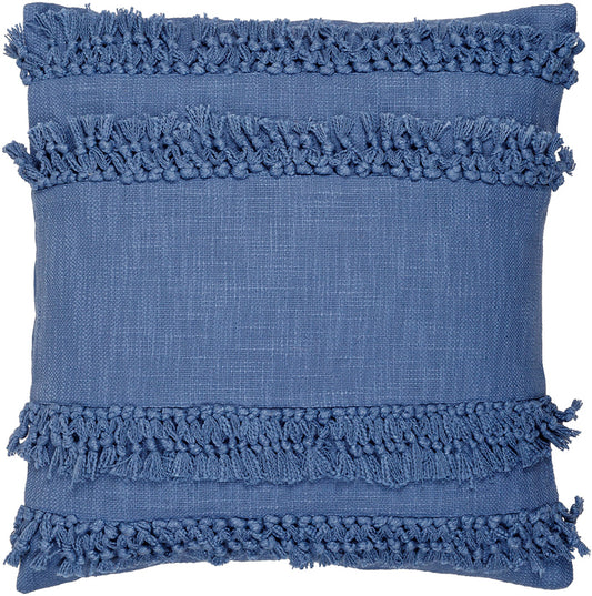 Potamos Denim Pillow Cover