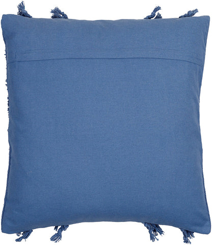 Potamos Denim Pillow Cover