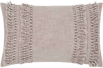 Potamos Medium Gray Pillow Cover